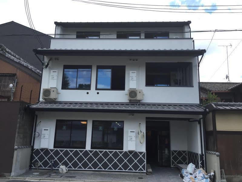 Bochibochi Karasuma Apartment Kyoto Exterior photo